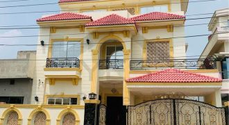 10 marla brand new house for sale Central Park Housing Scheme main ferozpur road lahore