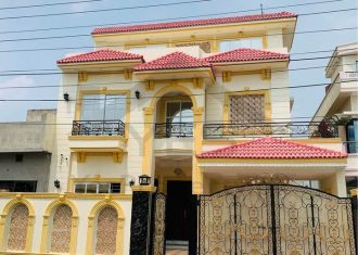 10 marla brand new house for sale Central Park Housing Scheme main ferozpur road lahore