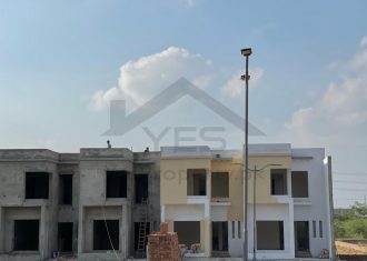3 marla brand new house for sale in DHA