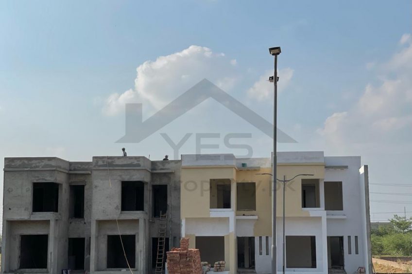 3 marla brand new house for sale in DHA