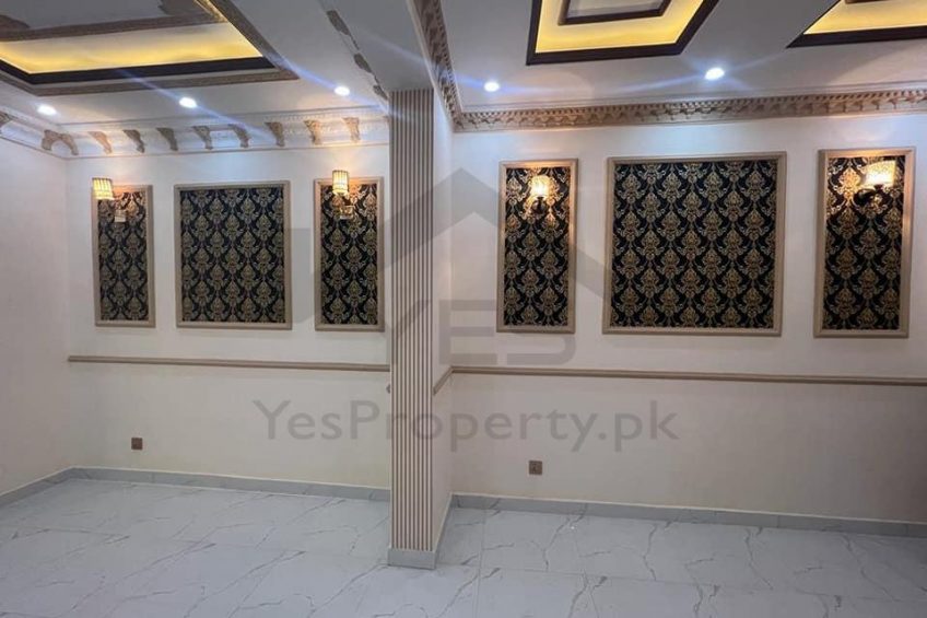 5 Marla Double Story Spanish House For Sale in Rehan garden