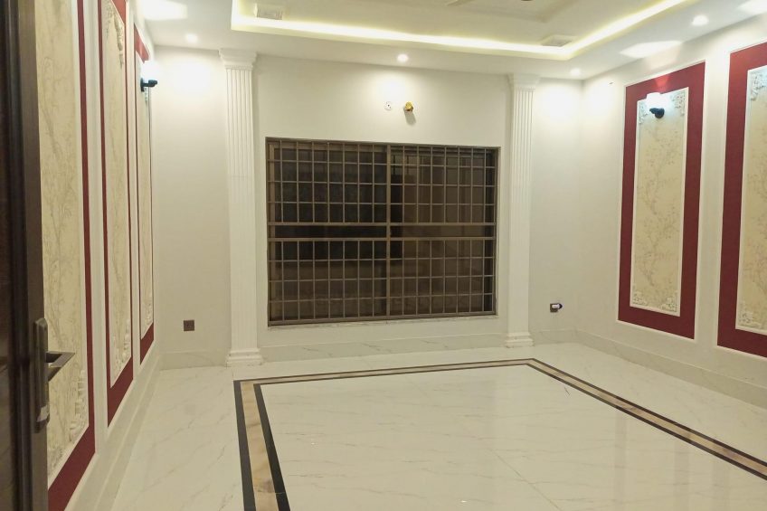 1 Kanal Spanish House For Sale In Al Rehman Garden Phase 2 LHR