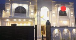 1 Kanal Spanish House For Sale In Al Rehman Garden Phase 2 LHR