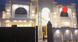 1 Kanal Spanish House For Sale In Al Rehman Garden Phase 2 LHR