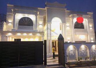 1 Kanal Spanish House For Sale In Al Rehman Garden Phase 2 LHR