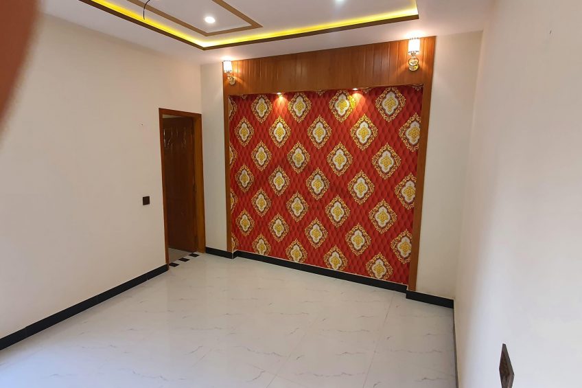 5 Marla modern design house available for sale in park view city Lahore near thokar niaz baig