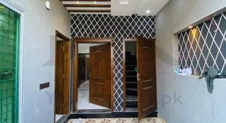 4 Marla Spanish Design House available for sale in EMERALD CITY Housing Scheme Lahore