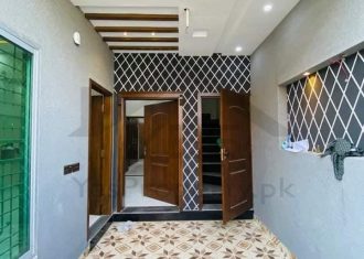 4 Marla Spanish Design House available for sale in EMERALD CITY Housing Scheme Lahore