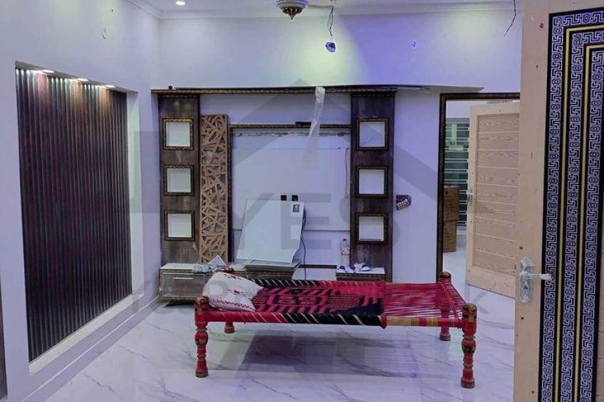 5 marla brand new house for sale in Central Park Housing Scheme main ferozpur road lahore