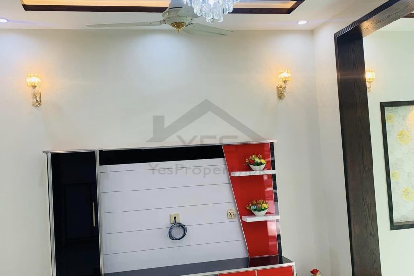 5 marla brand new house for sale in Central Park Housing Scheme main ferozpur road lahore