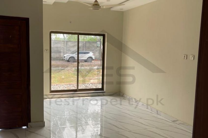 3 marla brand new house for sale in DHA