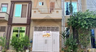 3.5 Marla House for Sale located at PRIME location Gulshan-e-Dawood, Nawab Town Block A Raiwind Road