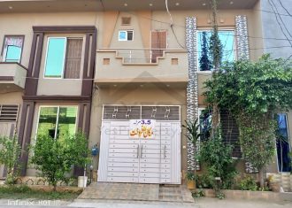 3.5 Marla House for Sale located at PRIME location Gulshan-e-Dawood, Nawab Town Block A Raiwind Road