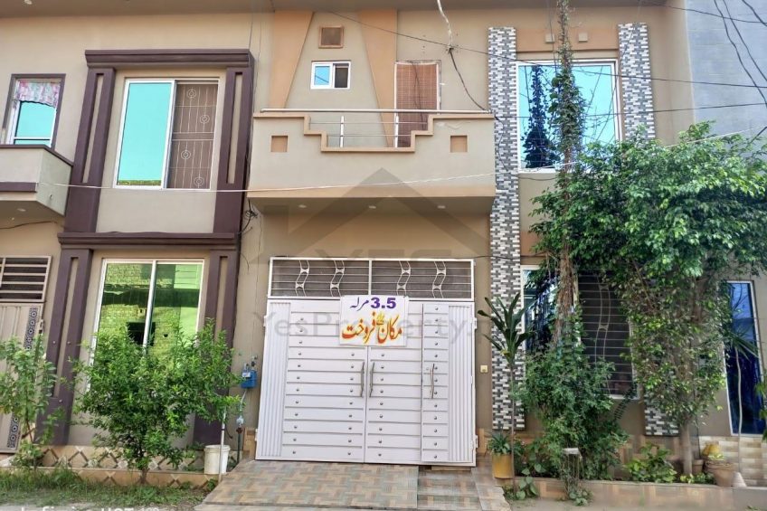 3.5 Marla House for Sale located at PRIME location Gulshan-e-Dawood, Nawab Town Block A Raiwind Road