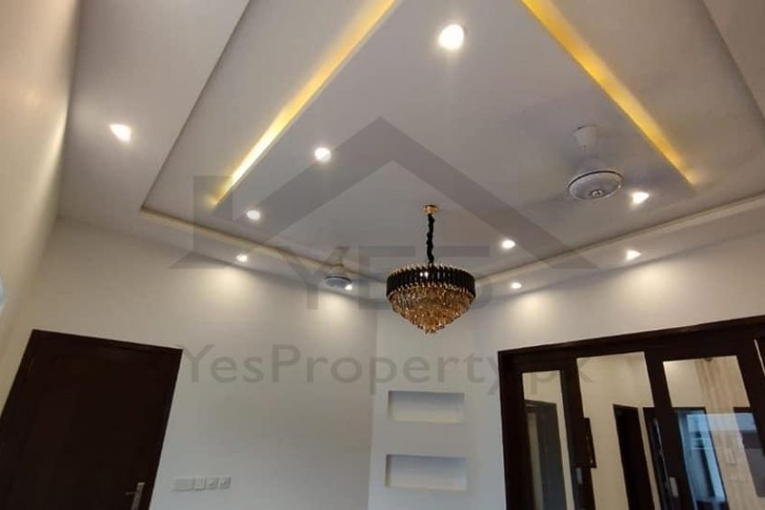 10 Marla Brand New house for sale in DHA