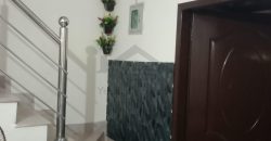 2.5 Marla furnished house duble story available in Multan road cinema street