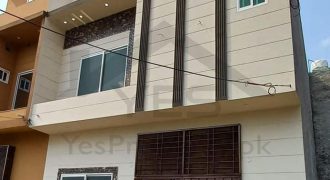 Brand New Double Storey 3 Marla for Sale in Lahore Medical Housing Society