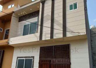 Brand New Double Storey 3 Marla for Sale in Lahore Medical Housing Society