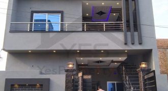 5 Marla Brand New beautiful house for sale in DHA Lahore