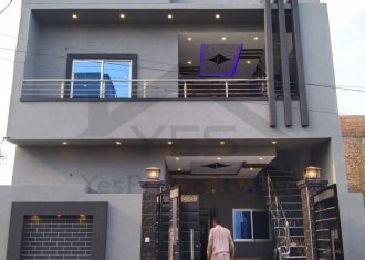 5 Marla Brand New beautiful house for sale in DHA Lahore