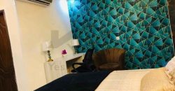 Daily, weekly basis furnished apartment available for rent in bahria town Lahore