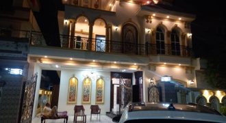 10 Marla house for Sale in Wapda town