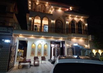 10 Marla house for Sale in Wapda town