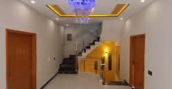 5 Marla modern design house available for sale in park view city Lahore near thokar niaz baig