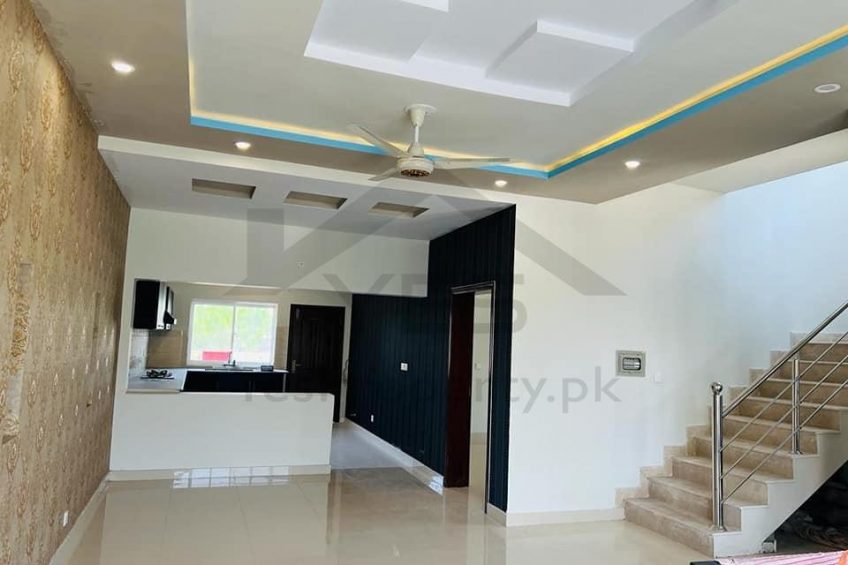 8 marla brand new house for Sale in Bahria enclave Islamabad