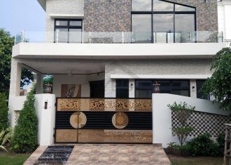 7 Marla Corner Bungalow in DHA Phase 6 at Prime Location Available For Sale