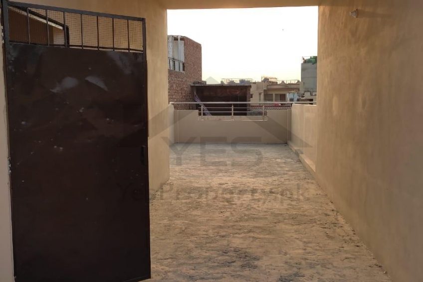 4 marla good looking brand new house prime location samnabad Lahore