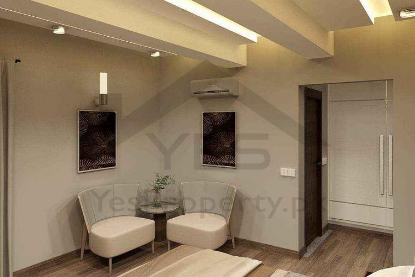 Apartment Available on Easy Installments in Bahria Town Lahore