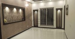 10 Marla Brand New House Available for sale in overseas A Bahira Town Lahore