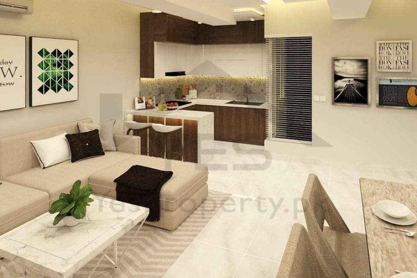 Apartment Available on Easy Installments in Bahria Town Lahore