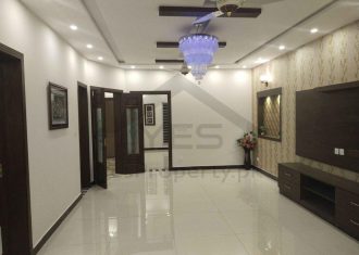 10 Marla Brand New House Available for sale in overseas A Bahira Town Lahore