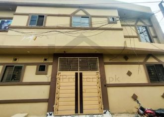 10 marla brand new house for sale in Central Park Housing Scheme