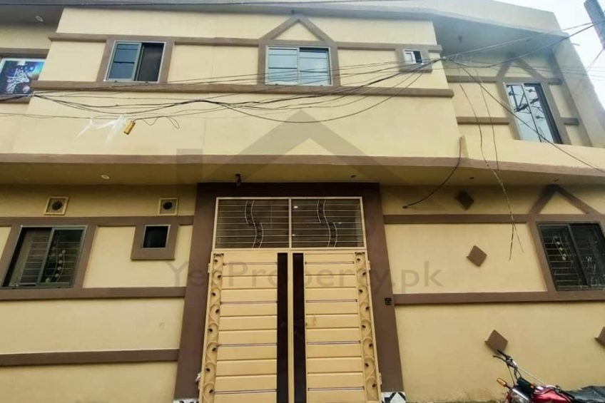 10 marla brand new house for sale in Central Park Housing Scheme