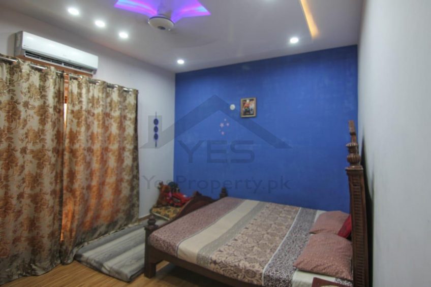 5 Marla Slightly used beautiful house for sale in DHA Lahore