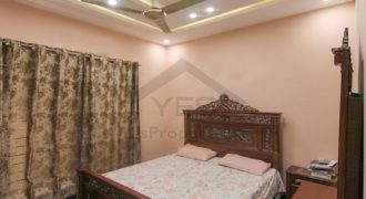 5 Marla Slightly used beautiful house for sale in DHA Lahore