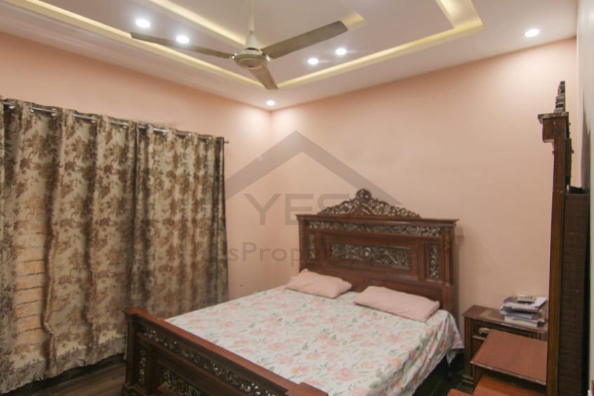 5 Marla Slightly used beautiful house for sale in DHA Lahore