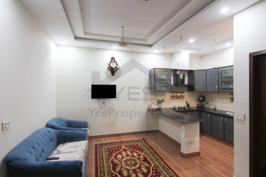 5 Marla Slightly used beautiful house for sale in DHA Lahore