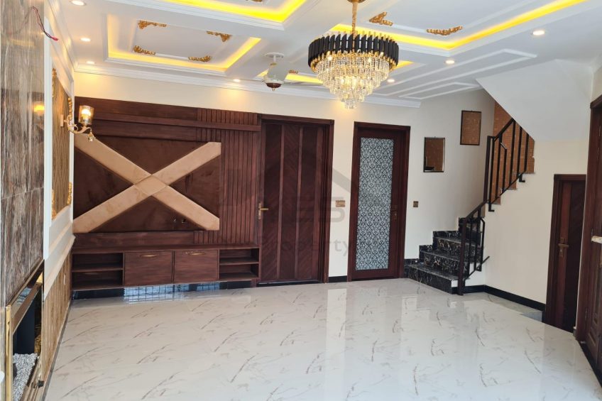 5 Marla House for Sale at Prime Location in DHA Rahbar Phase XI (Sector-II)