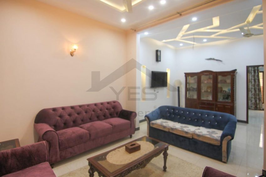 5 Marla Slightly used beautiful house for sale in DHA Lahore