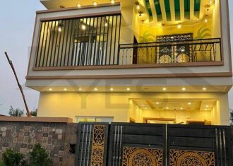 6 marla brand new spanish house available for sale in Nasheeman.iqbal phase 2