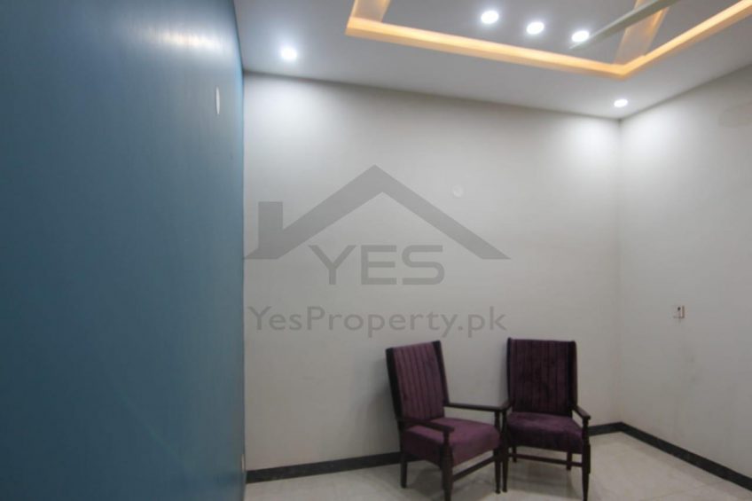 5 Marla Slightly used beautiful house for sale in DHA Lahore