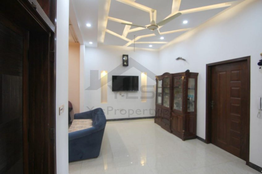 5 Marla Slightly used beautiful house for sale in DHA Lahore