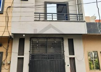 2 Marla double story brand new house for sale in hamza town phase 2