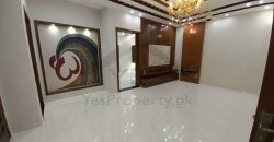 10 Marla Brand New Luxury House for Sale at Super Hot Location of Bahria Town Lahore.