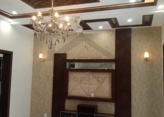 5 Marla Brand New House for sale in Paragon City Lahore