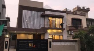 10 Marla brand new Spanish house for sale in DHA phase 6